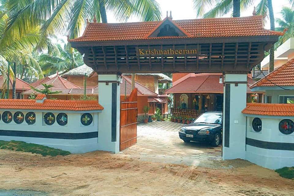 undefined Krishnatheeram Ayur Holy Beach Resorts 2
