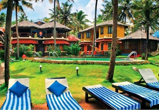 undefined Krishnatheeram Ayur Holy Beach Resorts 7