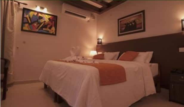 Superior Premium Room with Sea View AC