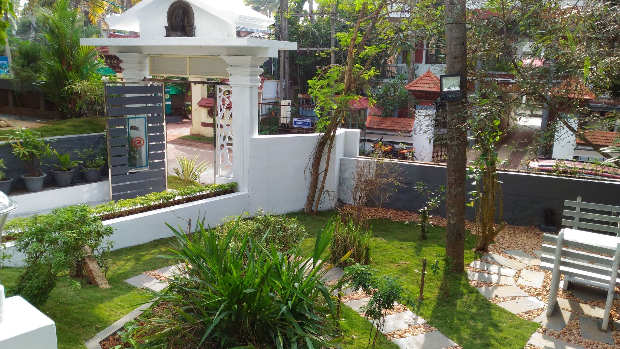 Krishnatheeram Ayur Holy Beach Resorts Sisiram AC 2