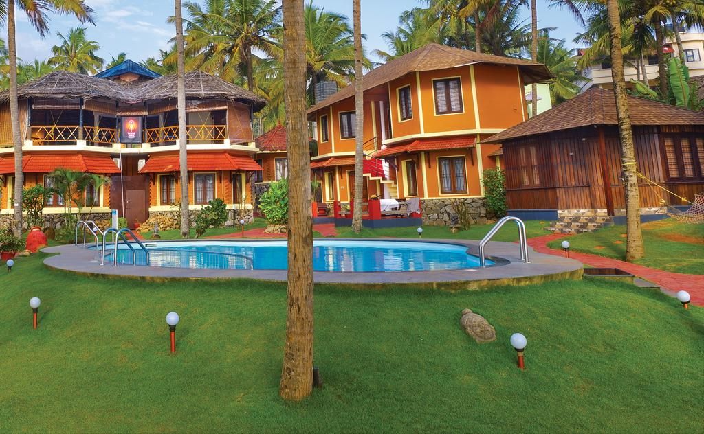 undefined Krishnatheeram Ayur Holy Beach Resorts 6