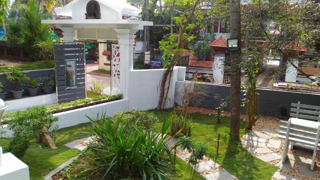 undefined Krishnatheeram Ayur Holy Beach Resorts 10