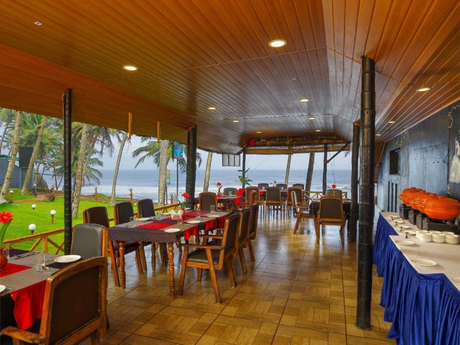 undefined Krishnatheeram Ayur Holy Beach Resorts 4