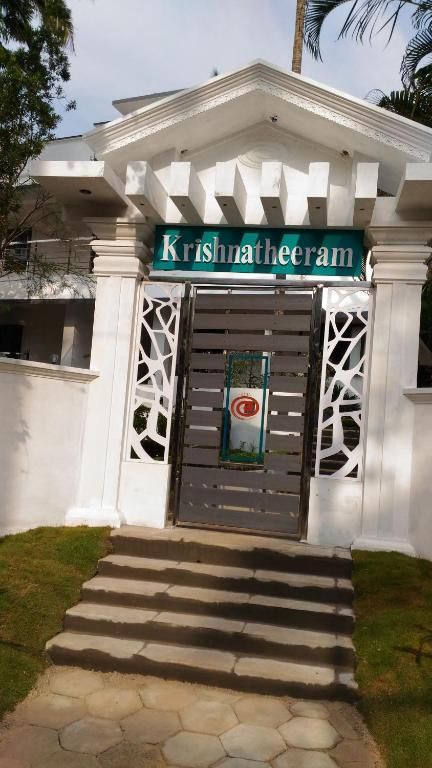Krishnatheeram Ayur Holy Beach Resorts Sisiram AC 5