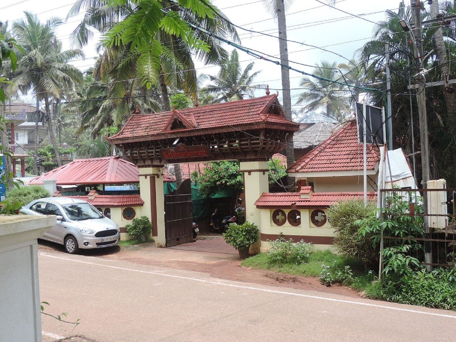 Hotel Exterior