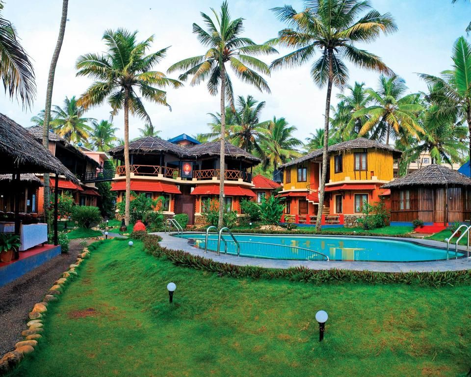 undefined Krishnatheeram Ayur Holy Beach Resorts 8