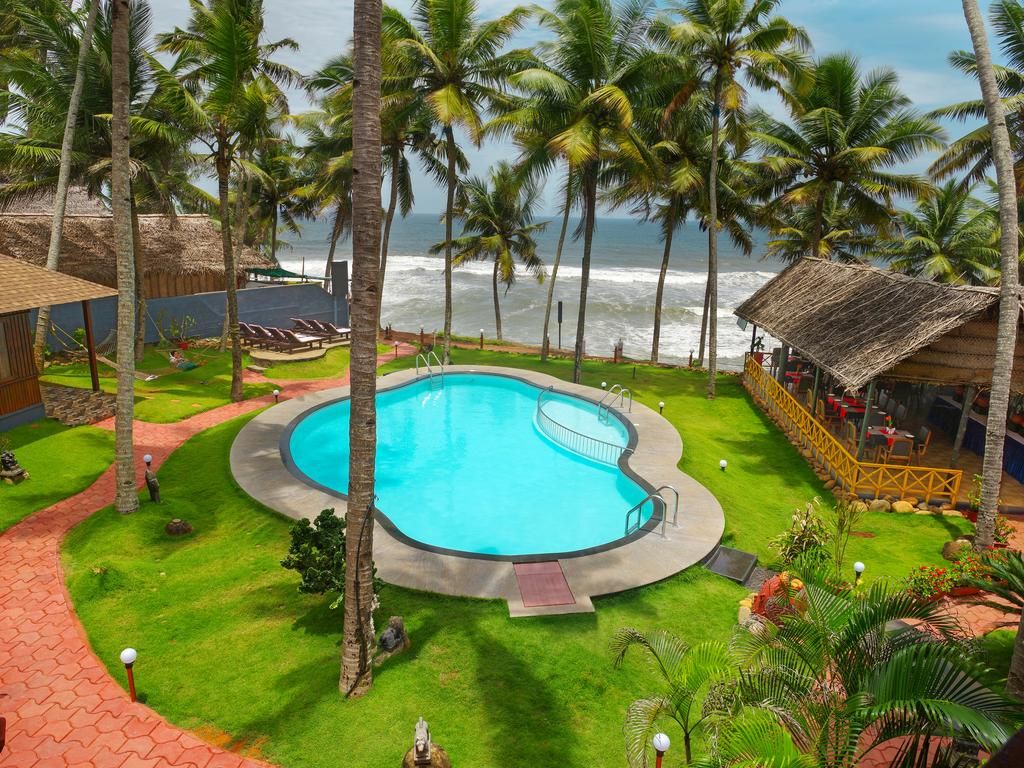undefined Krishnatheeram Ayur Holy Beach Resorts 5