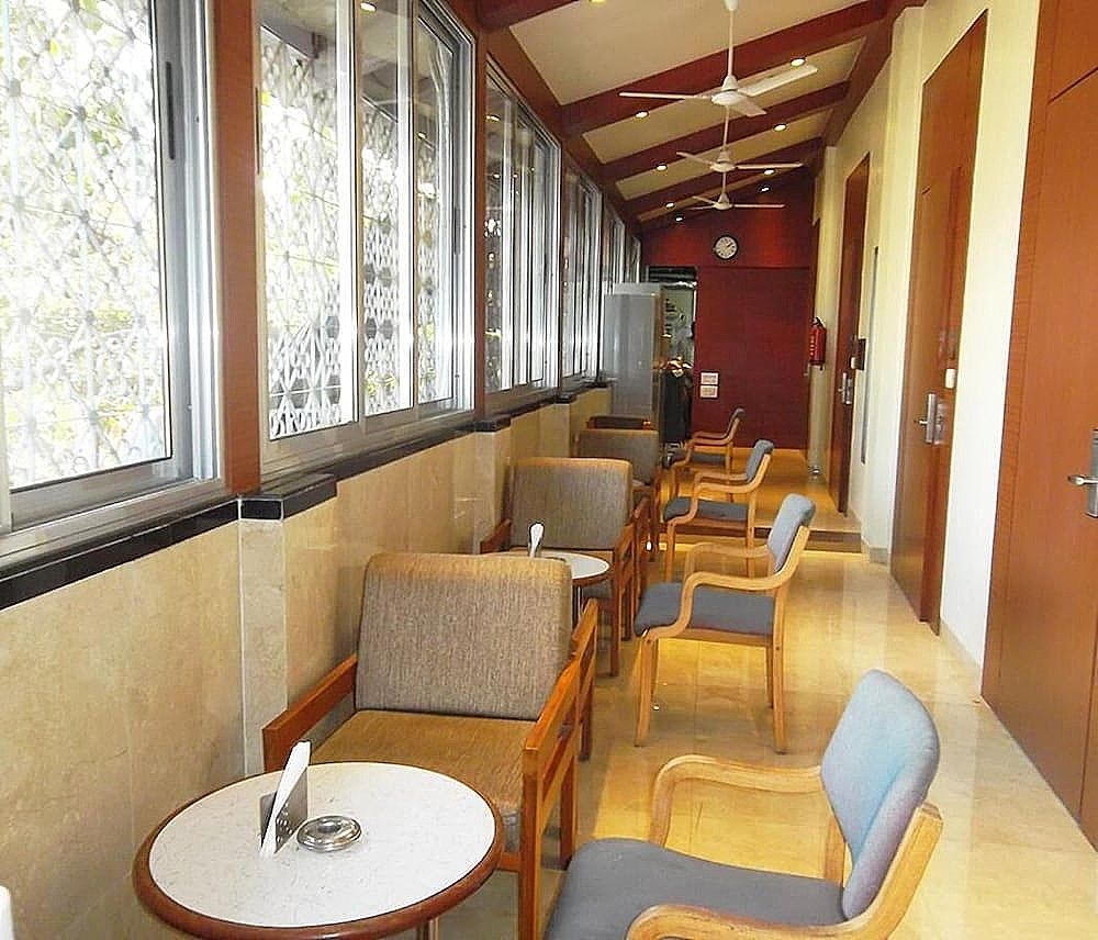 undefined Hotel Elphinstone 3