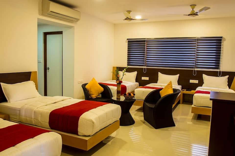 6 BED AC