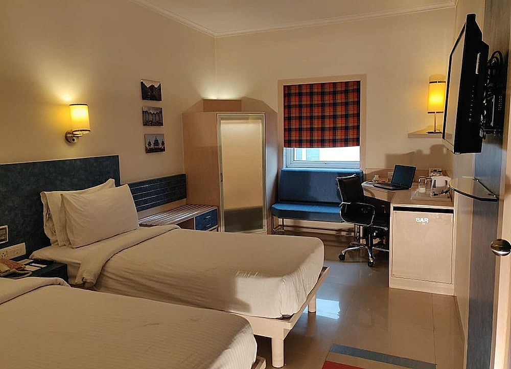 Nirwana Hometel Jaipur - A Sarovar Hotel Superior Twin Room