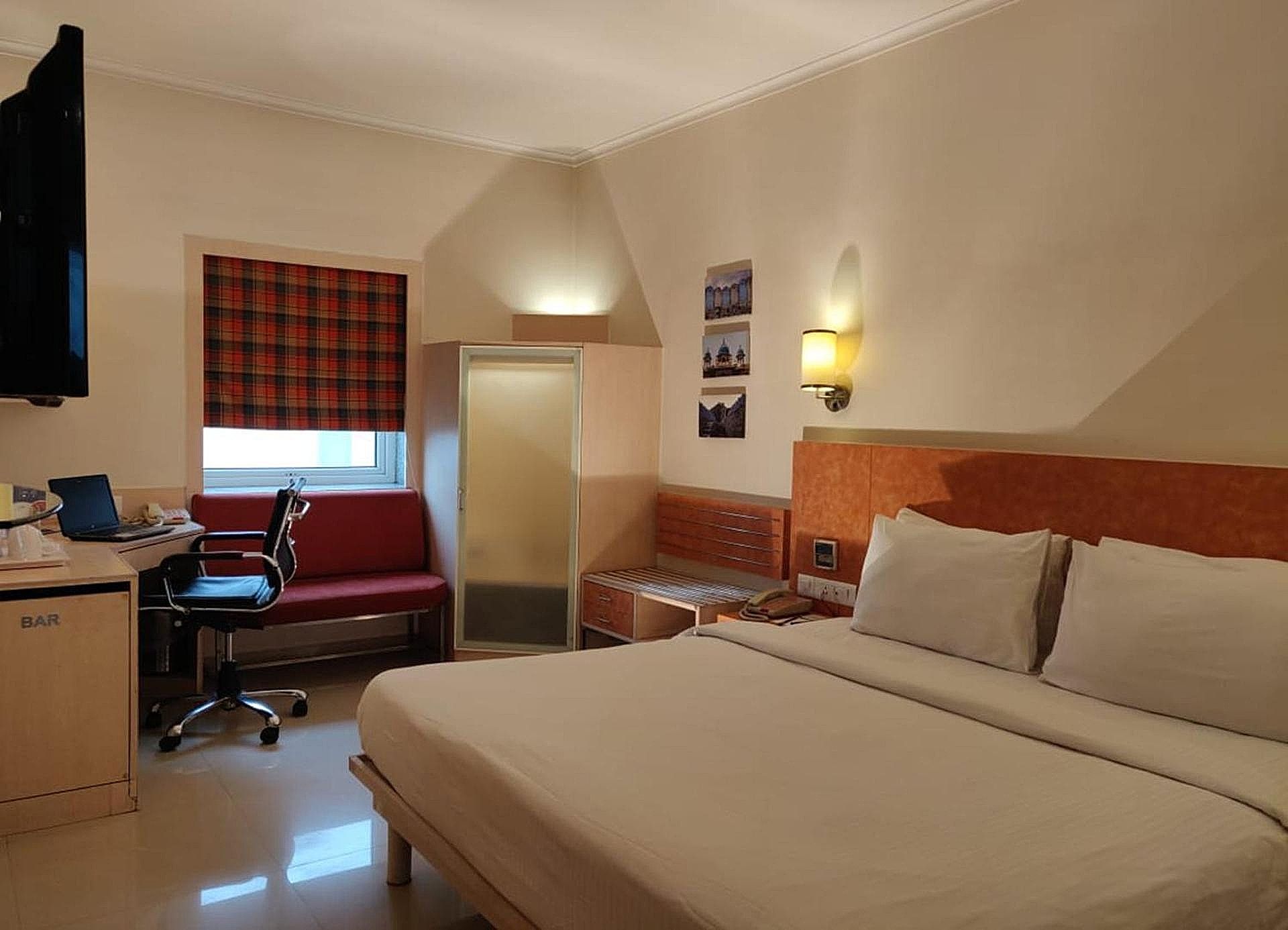 Studio Room Nahargarh View