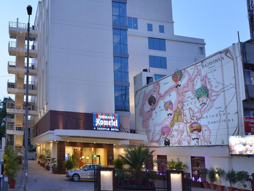 Twin/Double room - Executive - Club
