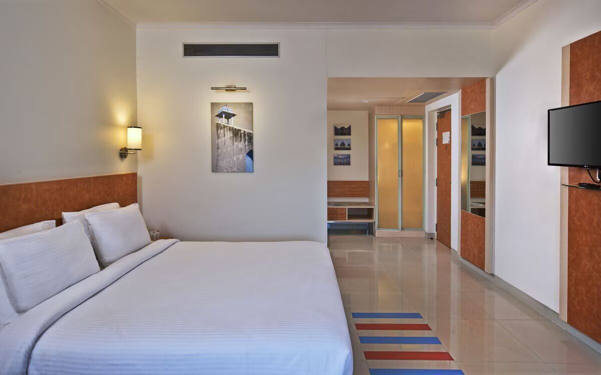 Superior Room, 1 Double Bed