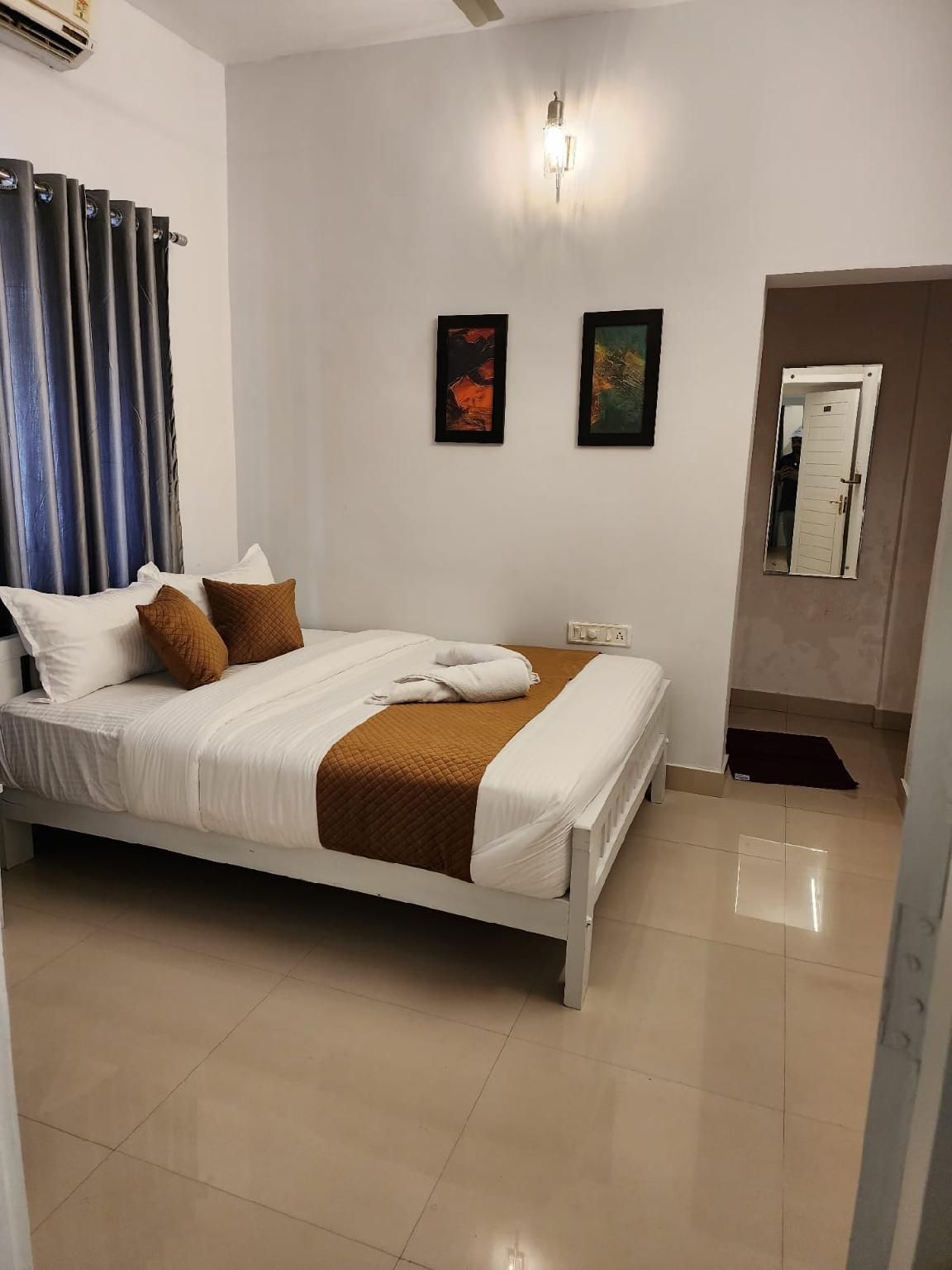 wayanad cliff Double Room