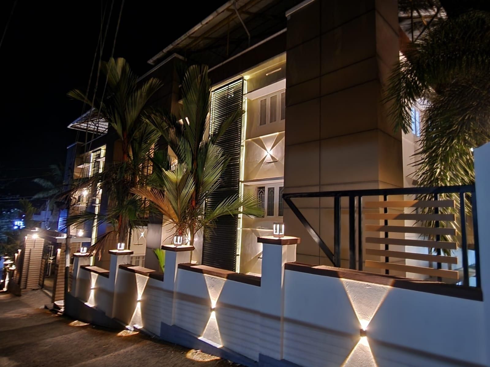 Surrounding environment