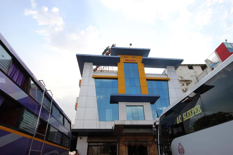 Hotel Exterior