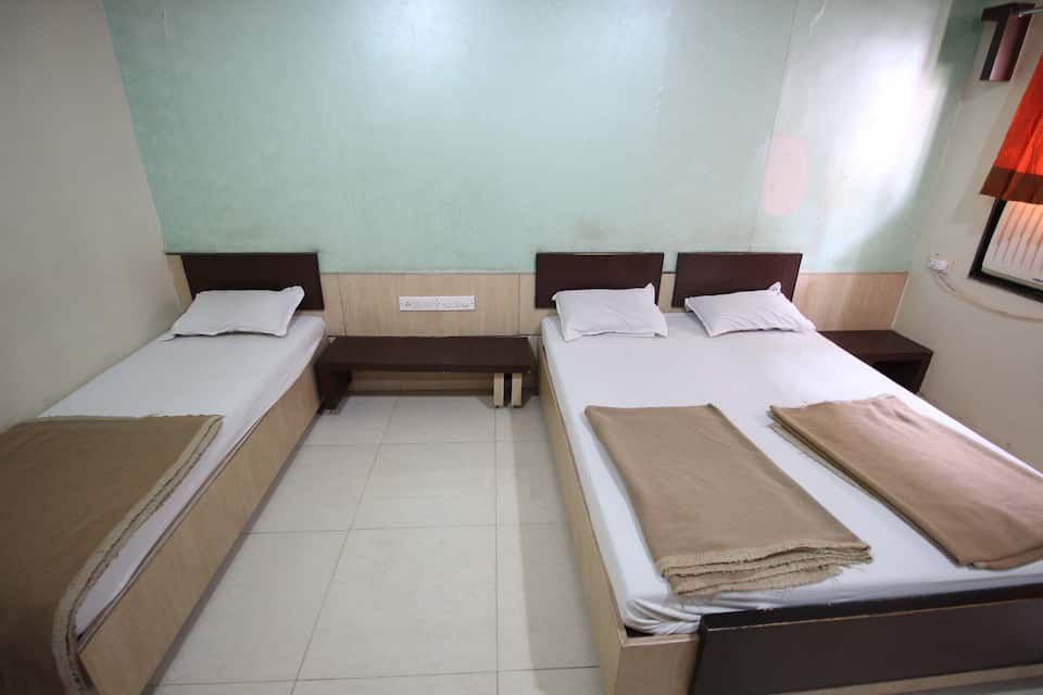 three bed occupancy