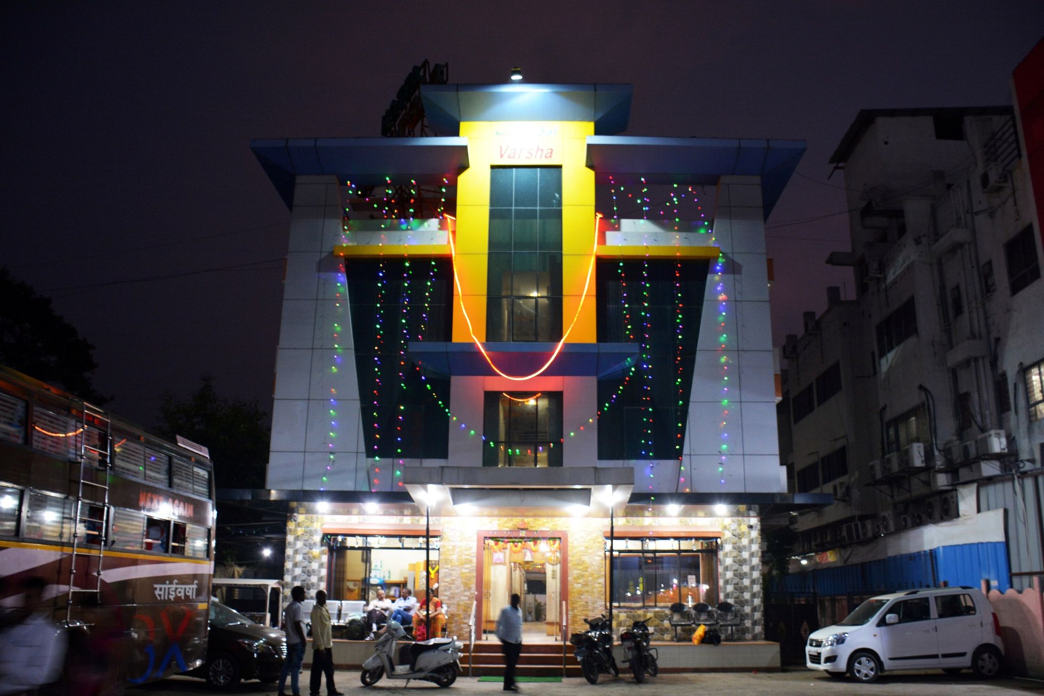 Hotel Exterior