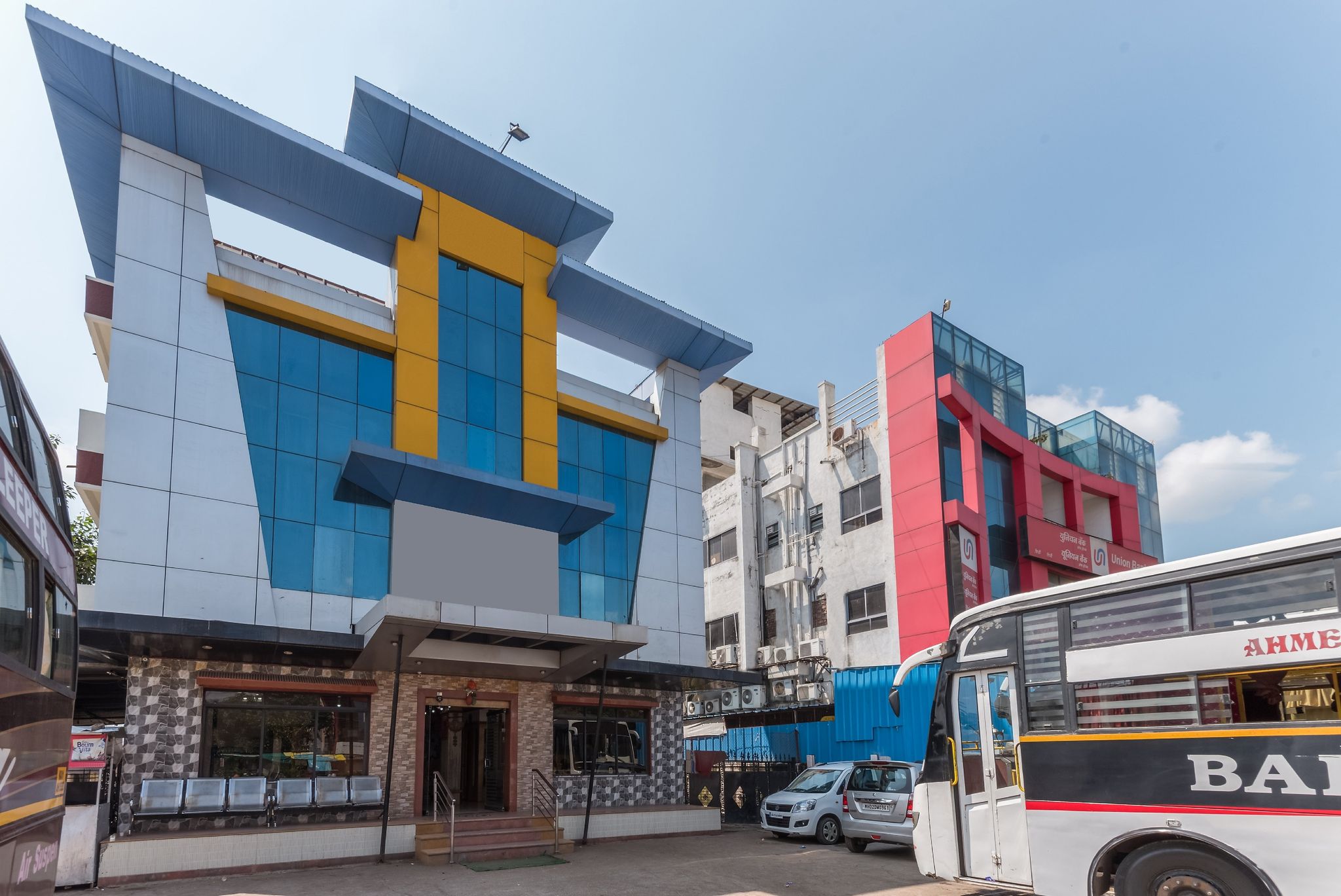 Hotel Exterior