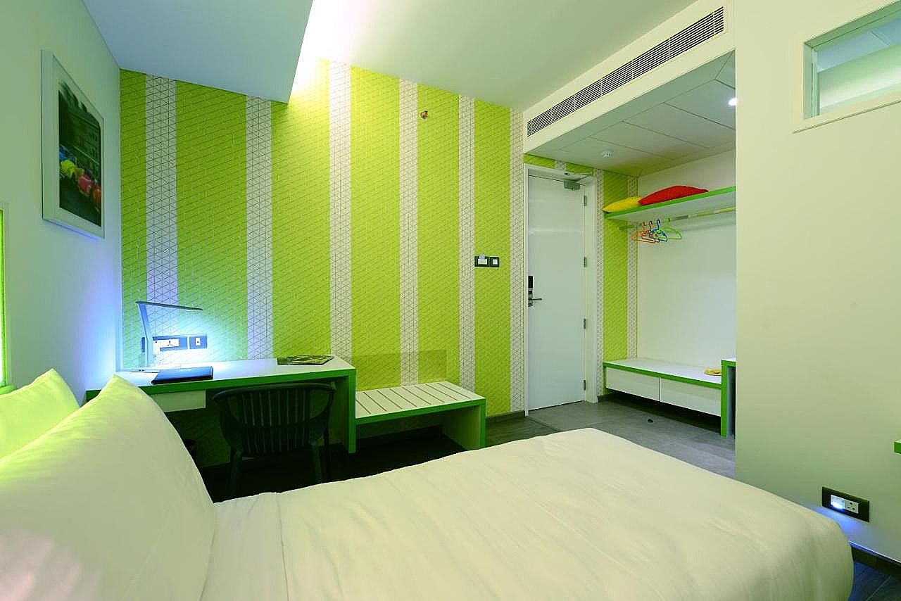 Lime Boutique Hotel Large Room 4