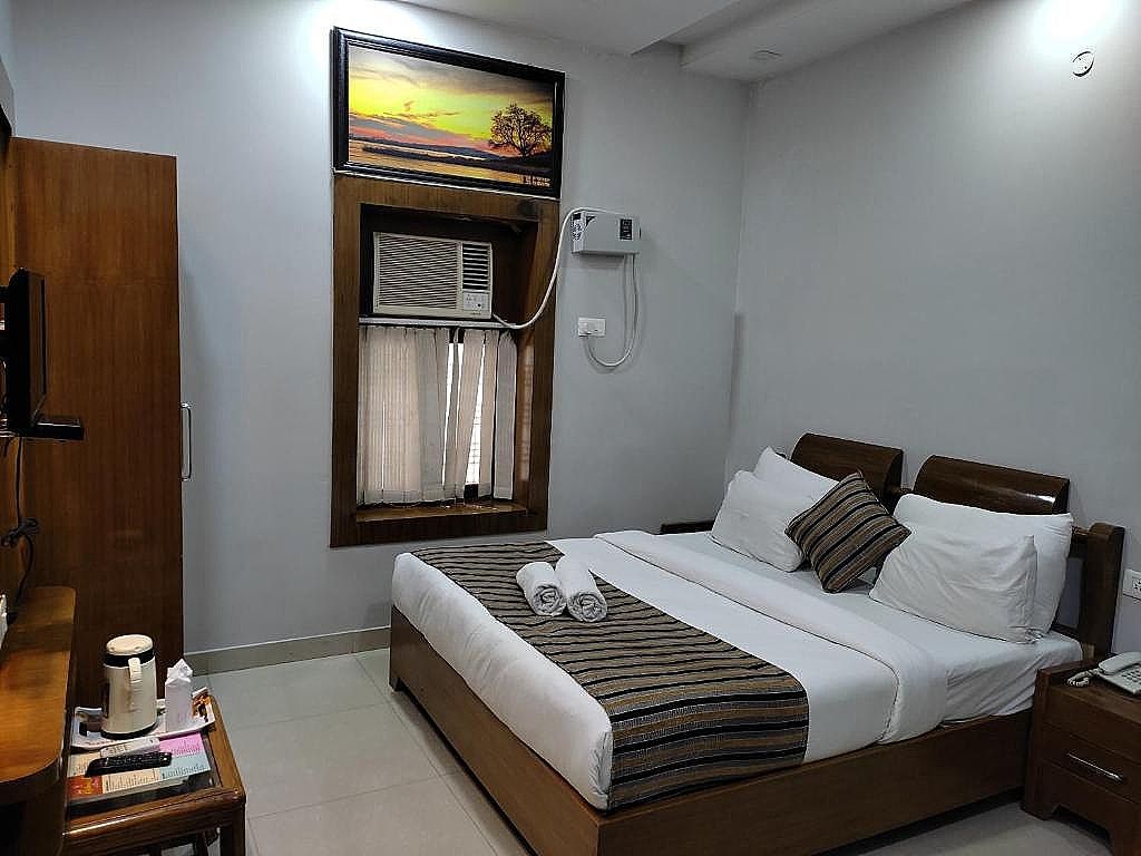 Hotel Krishna ji Standard Room 2