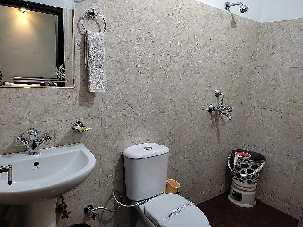 Hotel Krishna ji Standard Room 12