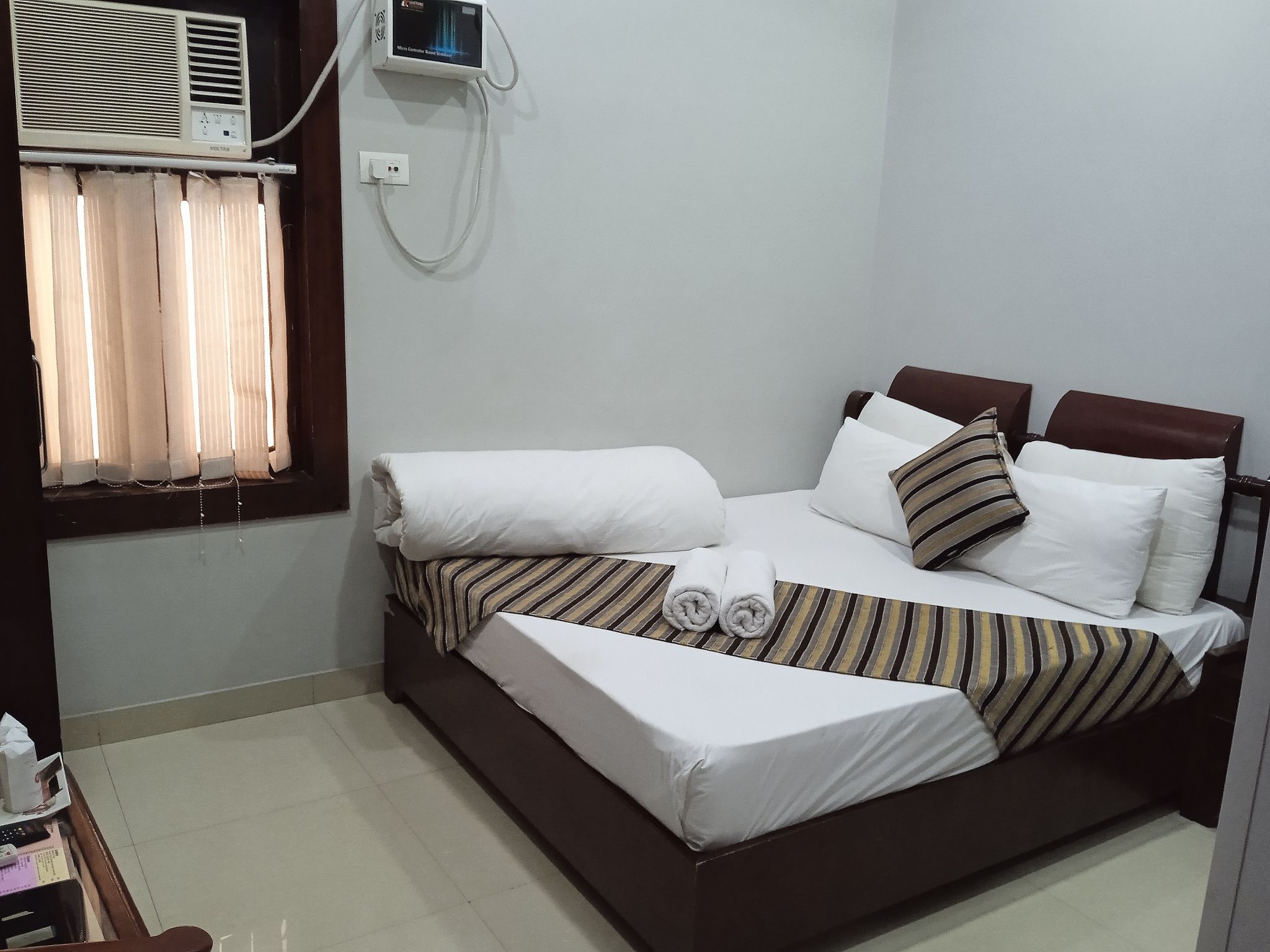 Hotel Krishna ji Standard Room 7
