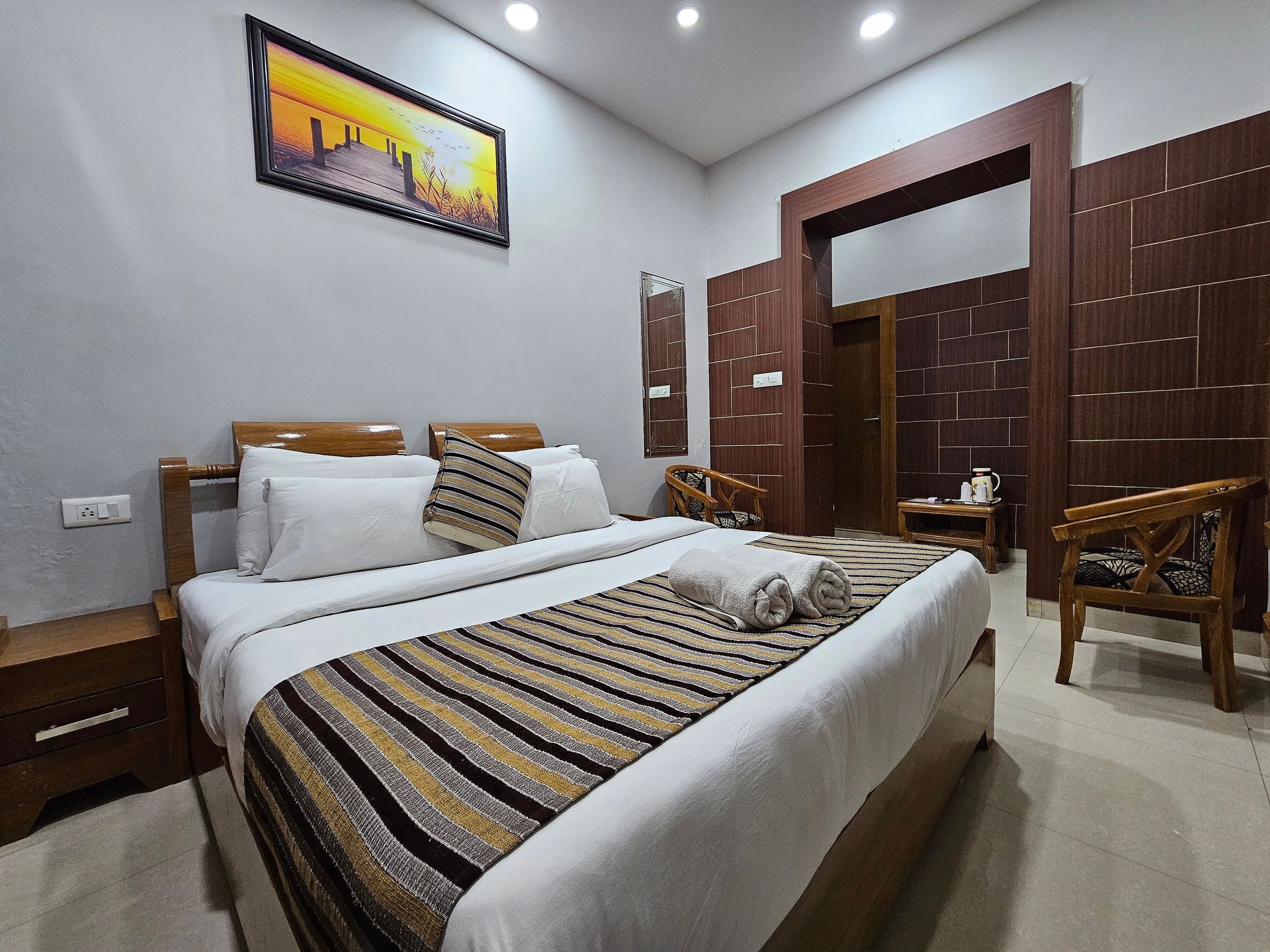 Hotel Krishna ji Standard Room 5