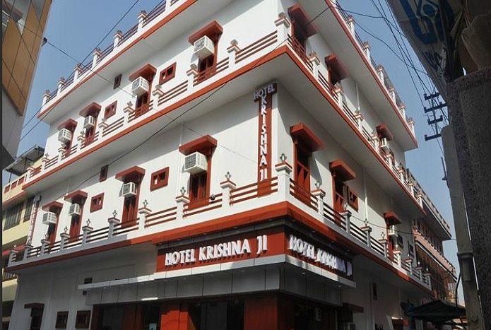 undefined Hotel Krishna ji 9