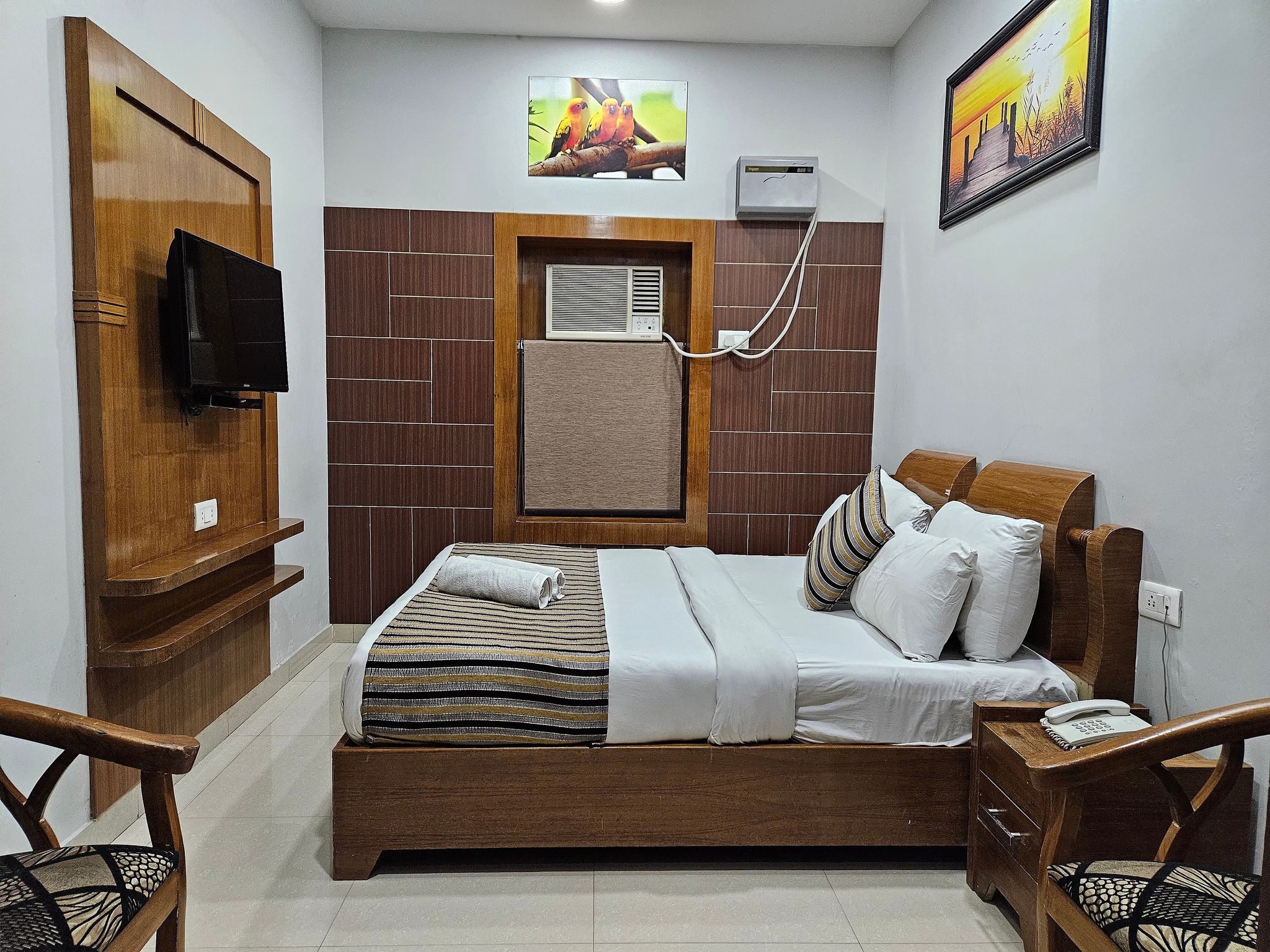 Hotel Krishna ji Standard Room 6