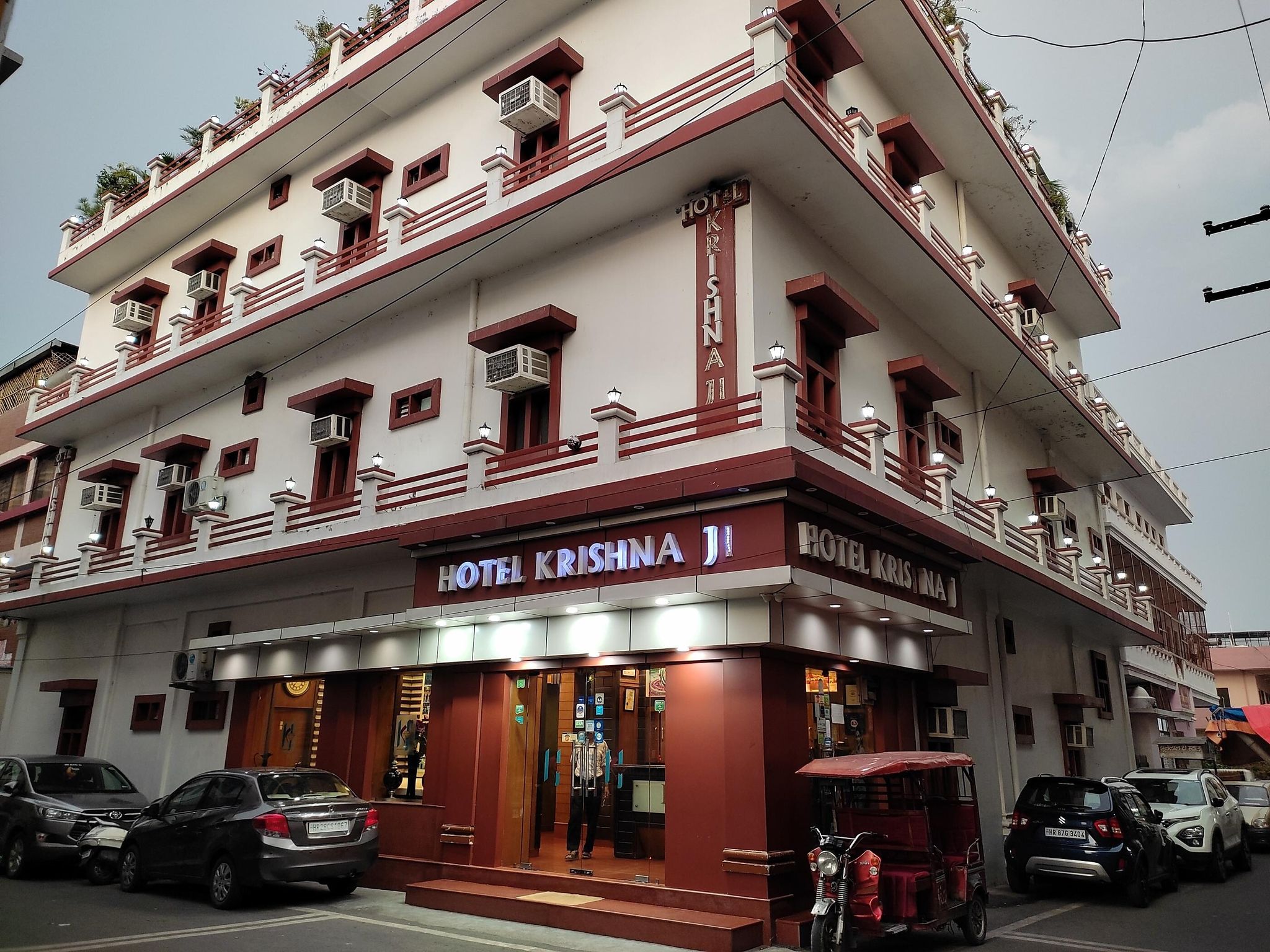 undefined Hotel Krishna ji