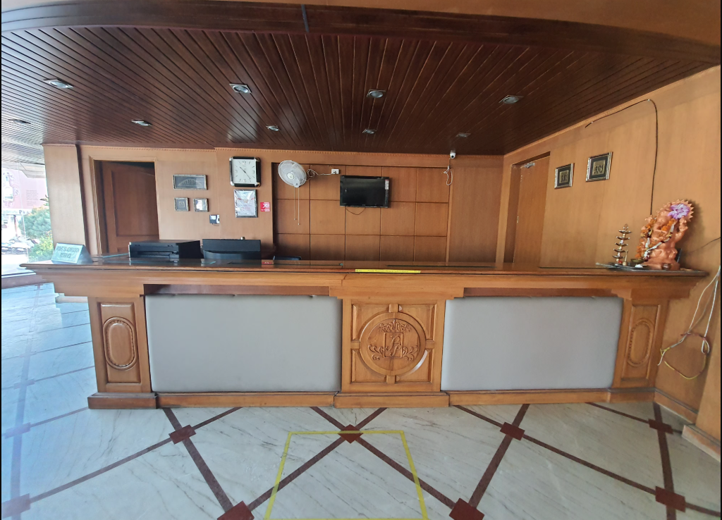 Public Areas
