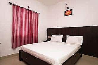 K V Residency Family AC Room 2