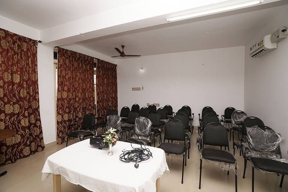 Conference Hall