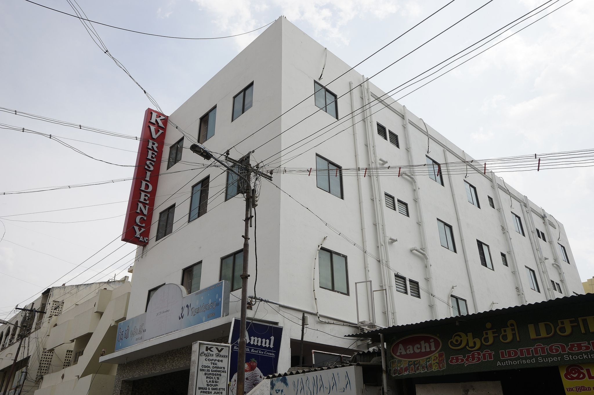 Hotel Exterior