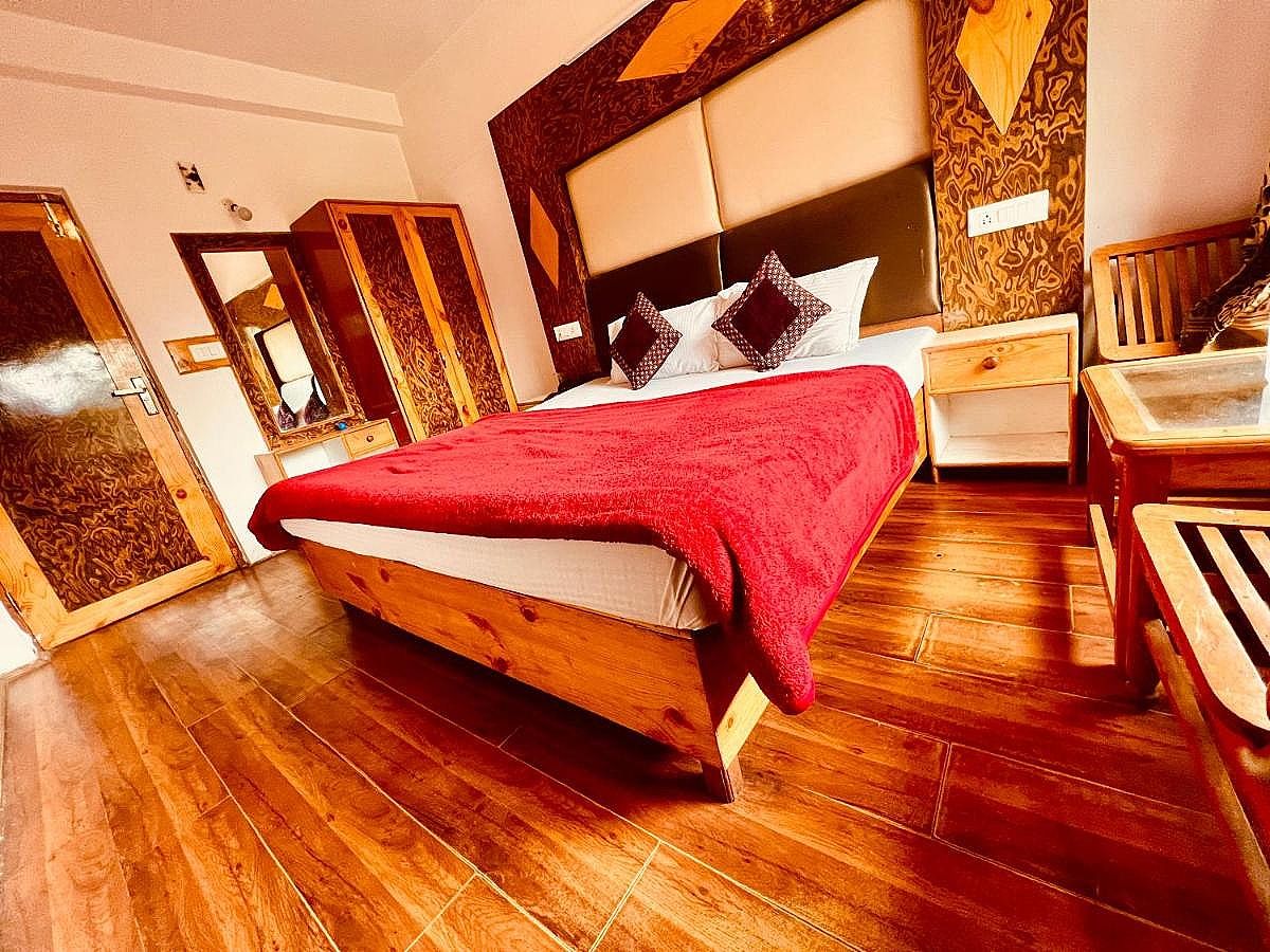 Hotel The Kanchan