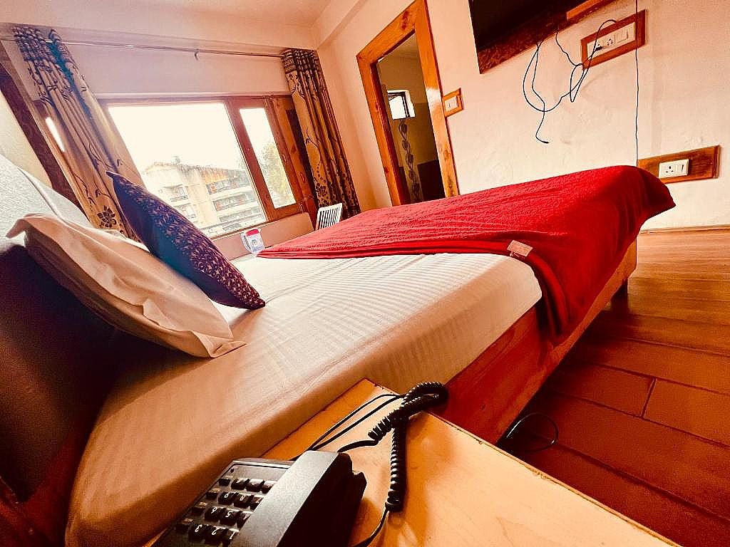 Hotel The Kanchan