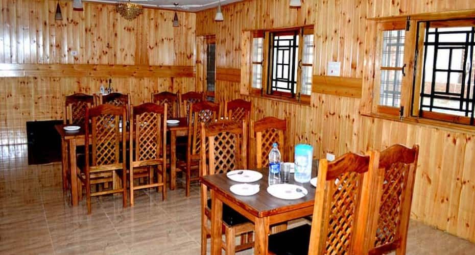 undefined Hotel Barzman 10