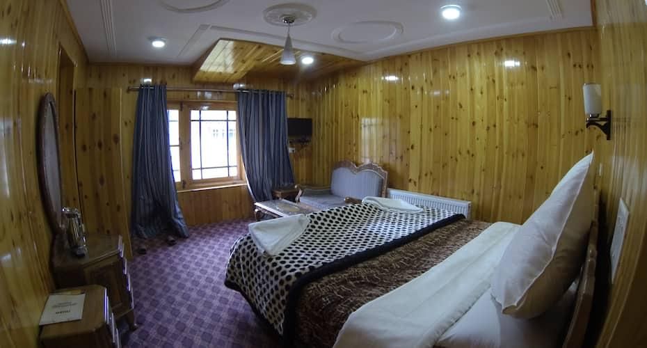 Hotel Barzman Standard Room 5