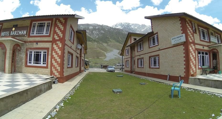 undefined Hotel Barzman 7