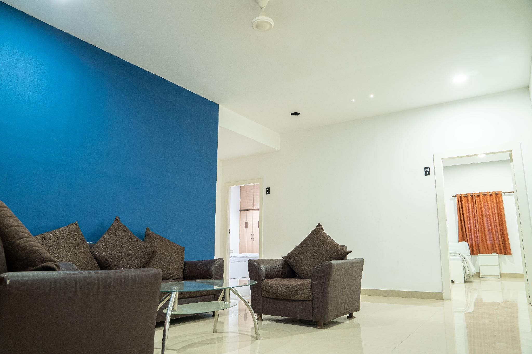 Economy Single Room