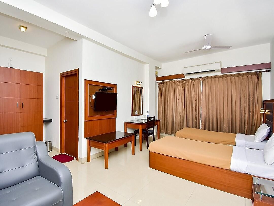 Hotel Royal Chambers Standard Room 11