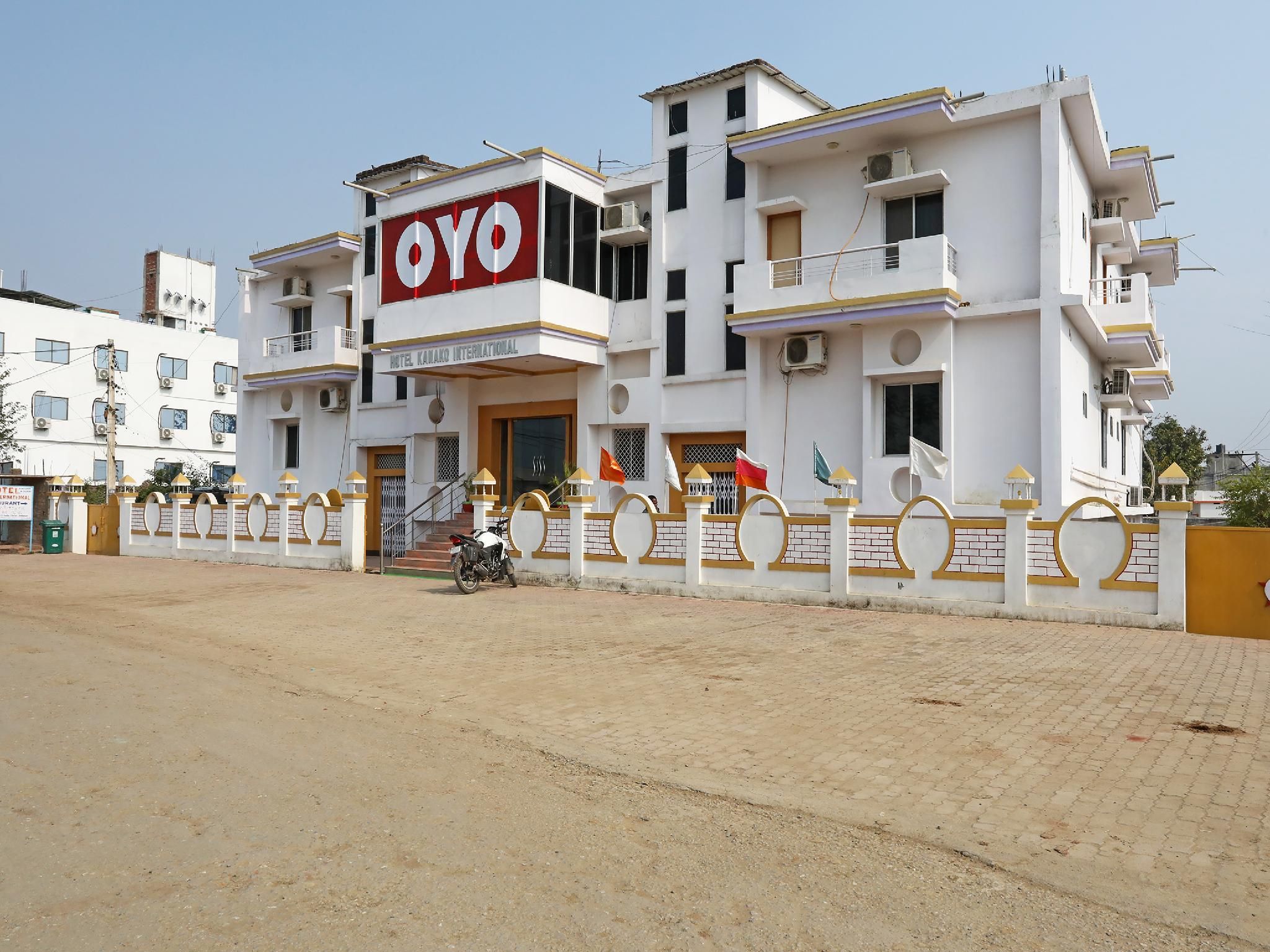 Hotel Exterior