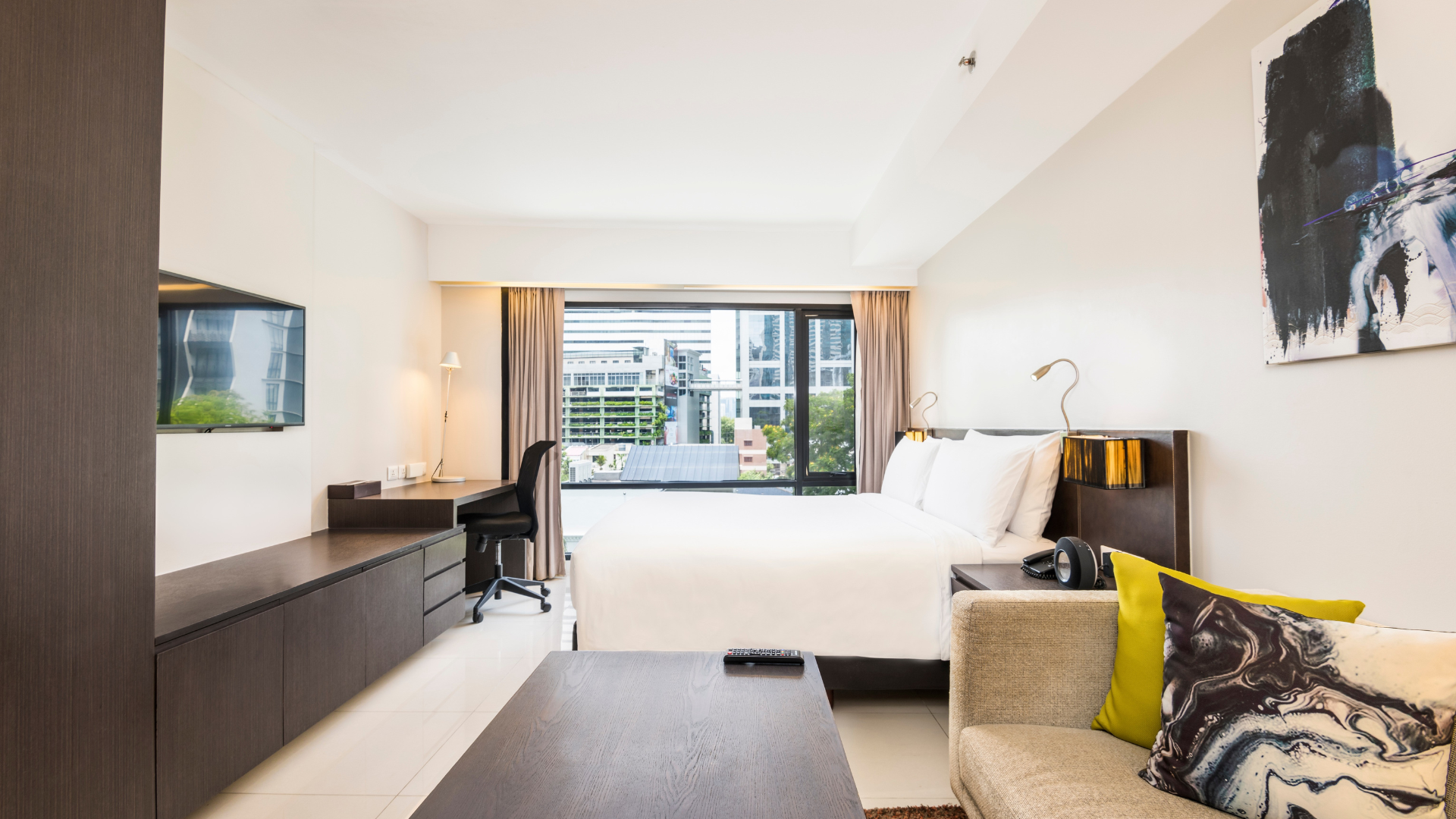 Superior Studio with King Bed