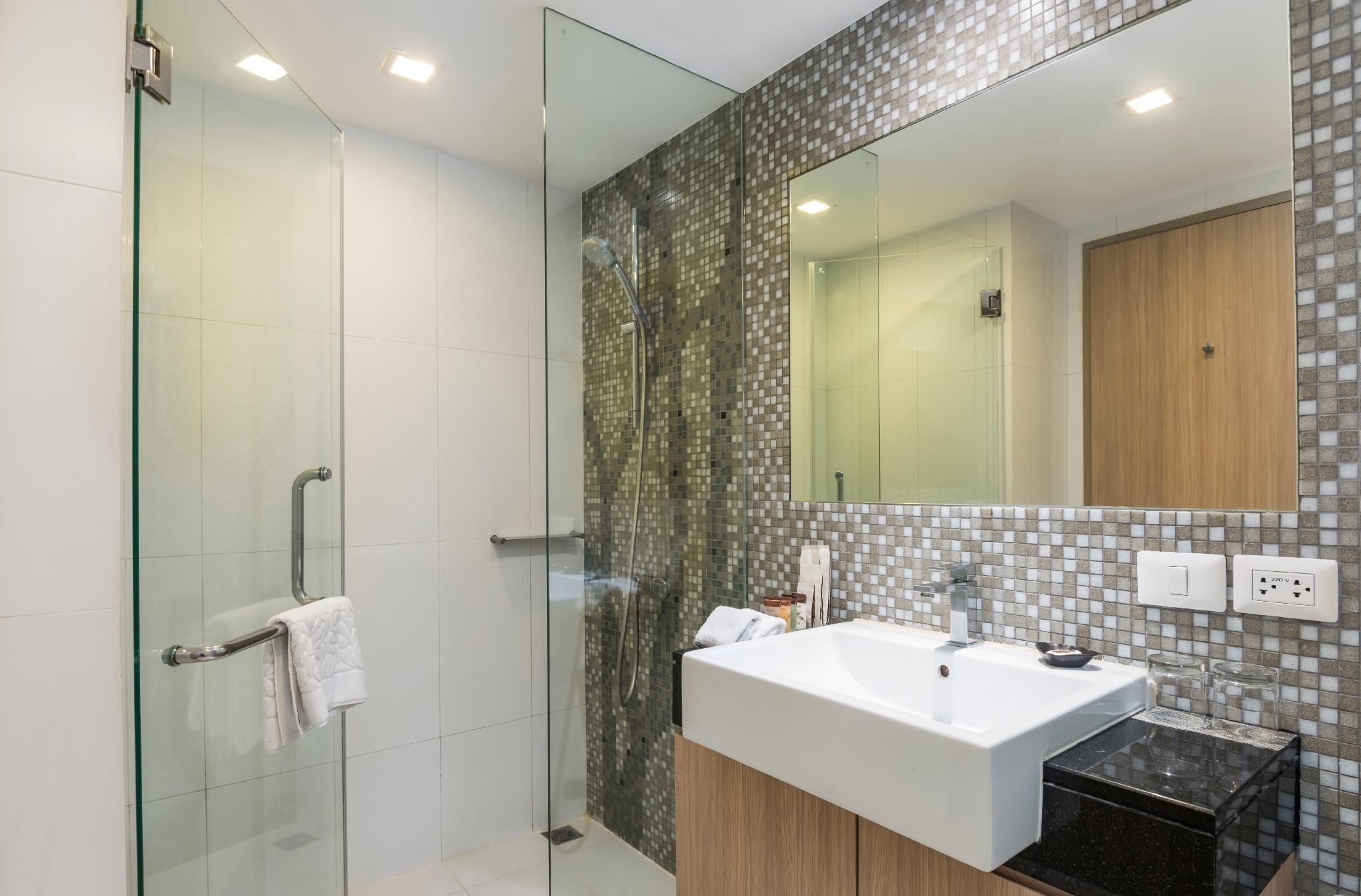 Grand Deluxe City View Room