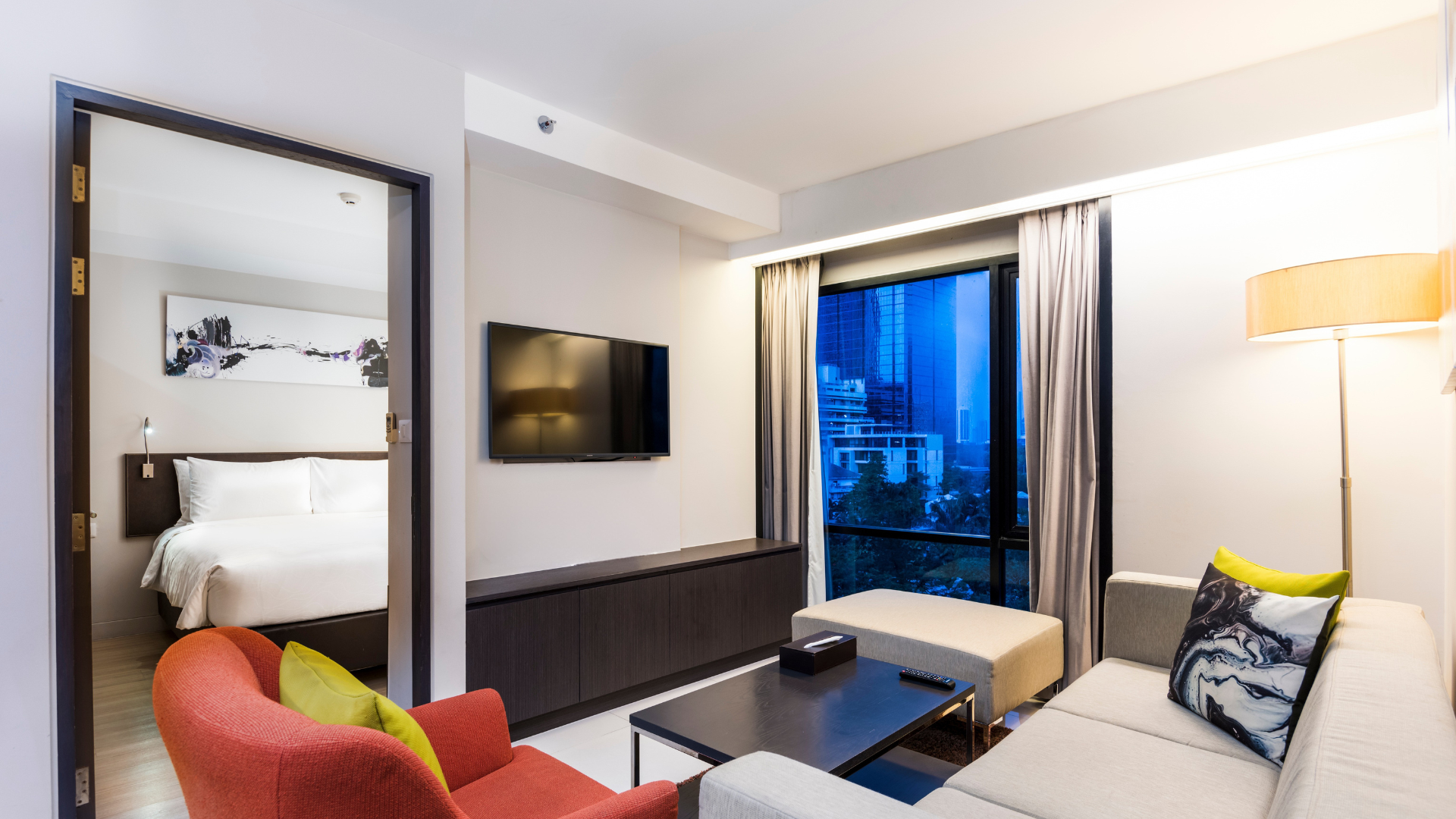 Two Bedroom Suite