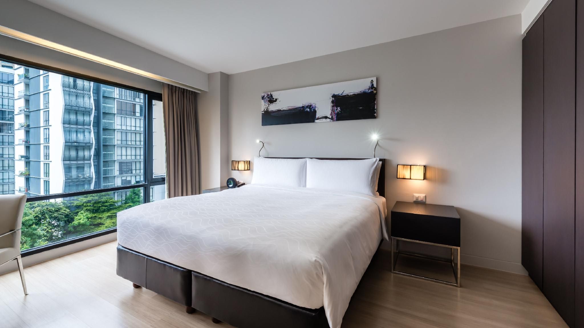 1 Bedroom Suite