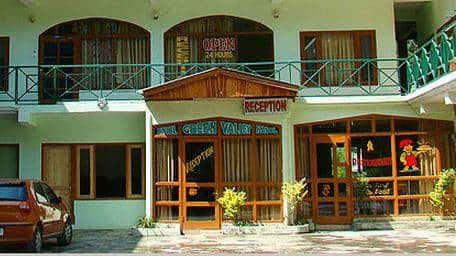 Hotel Green Valley