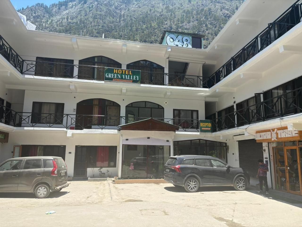 Hotel Exterior