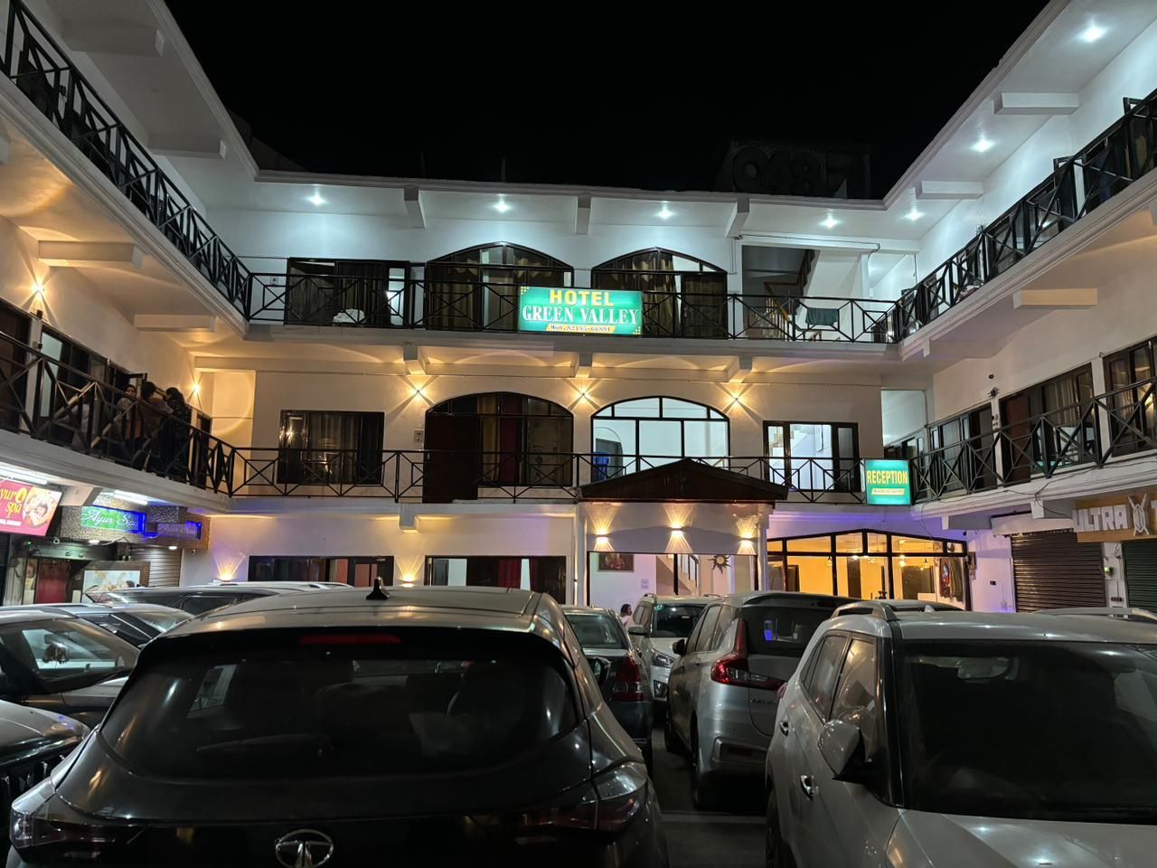 Hotel Exterior